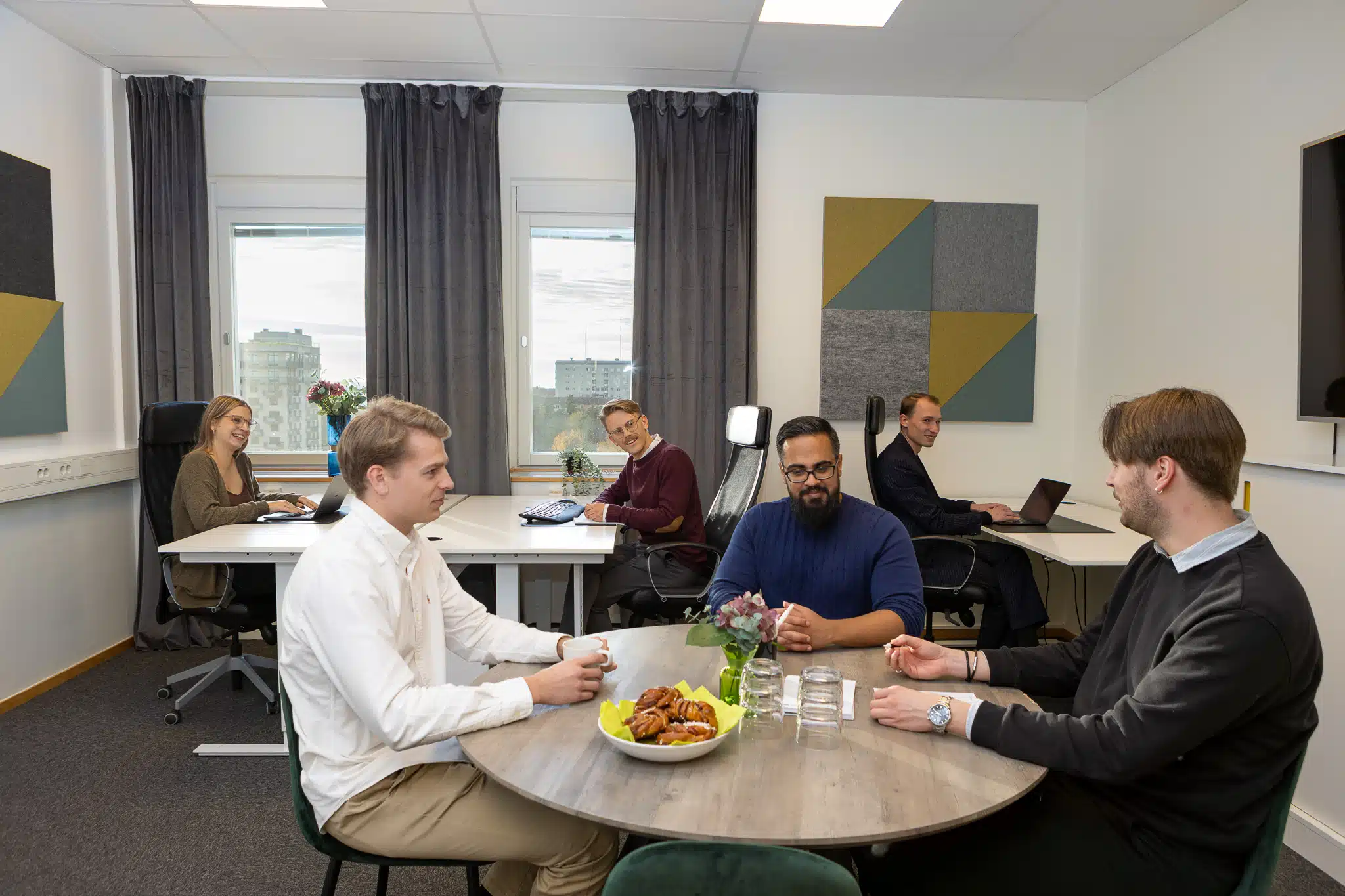 Kontor och coworking i Älvsjö