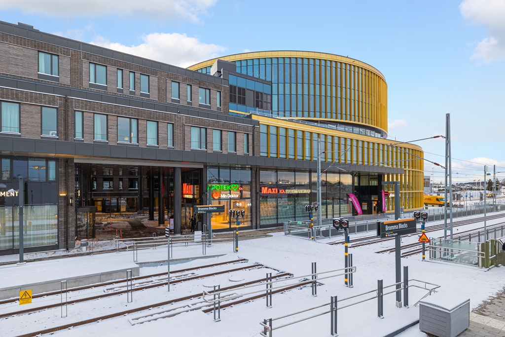 23160 (medium), Köpsvängen 10