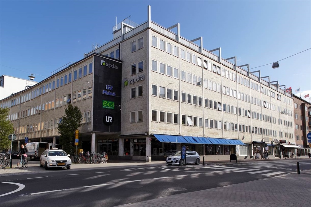 Baltzarsgatan 18