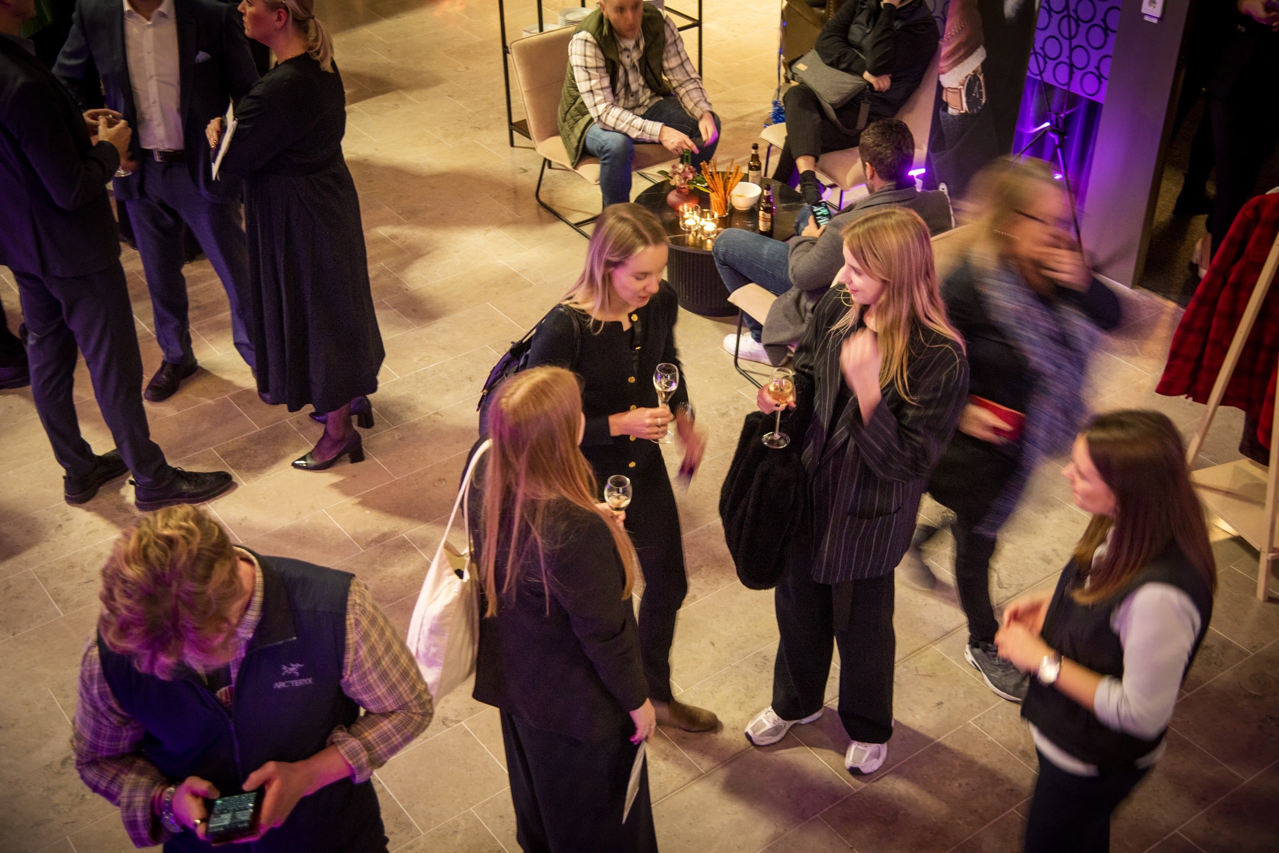 Event hos Quick Office