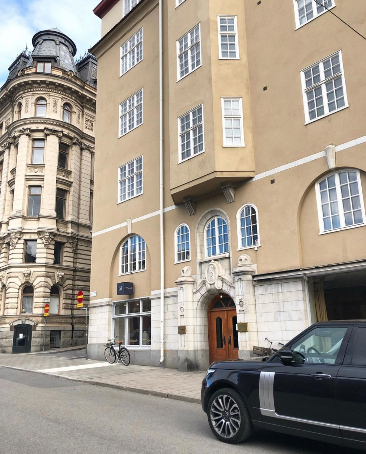 Eget kontorsrum för 1–4 pers., Artillerigatan 6, Östermalm – Quick Office bild 3